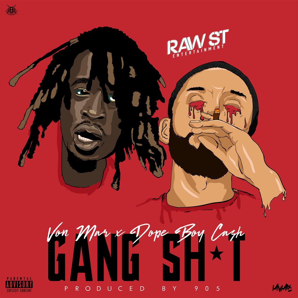 Dope Boy Rapper Dope Boy Gang Logo