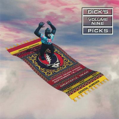 Dick's Picks Vol. 9: Madison Square Garden, New York, NY 9/16/90 (Live)'s cover