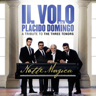 Turandot: Nessun Dorma (Live) By Il Volo's cover