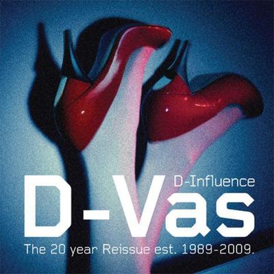 D'Influence presents... D-Vas's cover