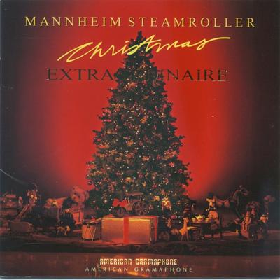 The First Noel By Mannheim Steamroller's cover
