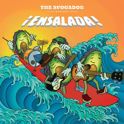 ¡Ensalada!'s cover