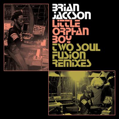 Little Orphan Boy By Brian Jackson's cover