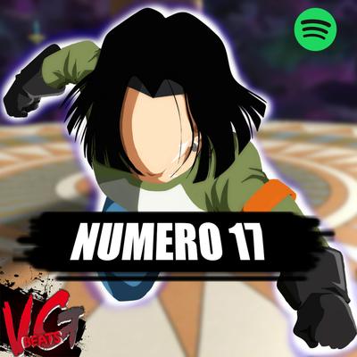 Rap do Numero 17 By VG Beats's cover