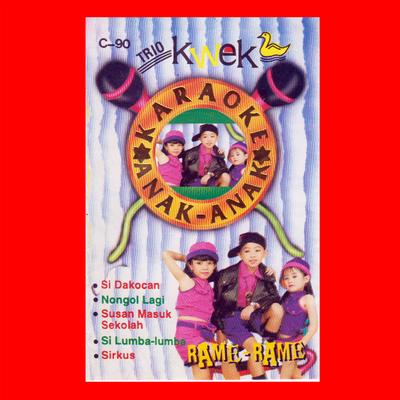 Album Karaoke Anak -Anak Rame-Rame's cover