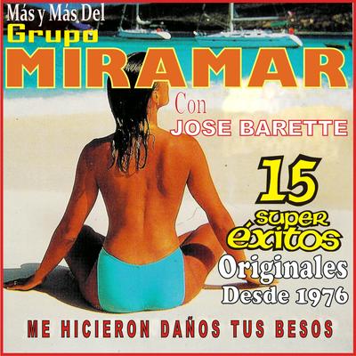 Mas Y Mas Del Grupo Miramar's cover