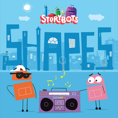 StoryBots Shapes's cover