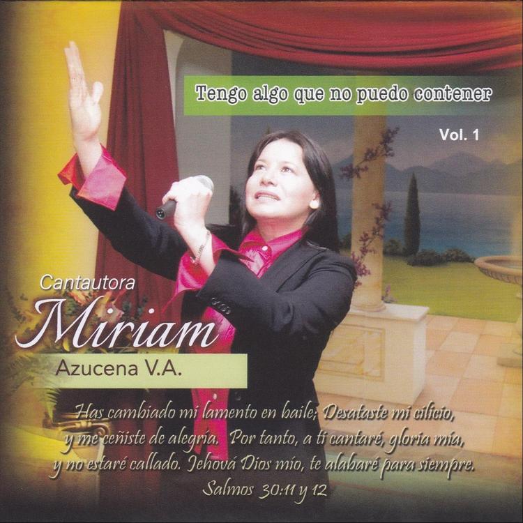 Miriam Azucena V.A.'s avatar image
