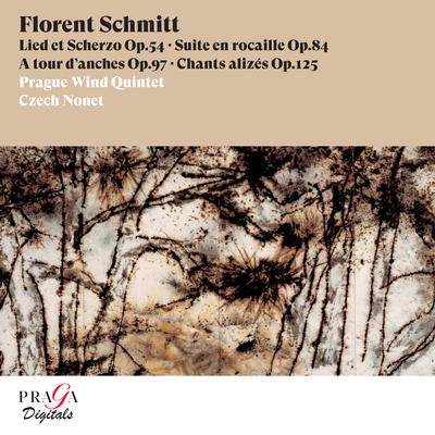 Florent Schmitt: Lied et Scherzo, Suite en rocaille, A tour d'anches, Chants alizés's cover