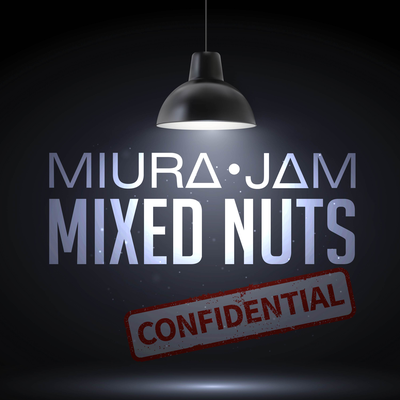 Mixed Nuts (From "SPY X FAMILY") By Miura Jam's cover