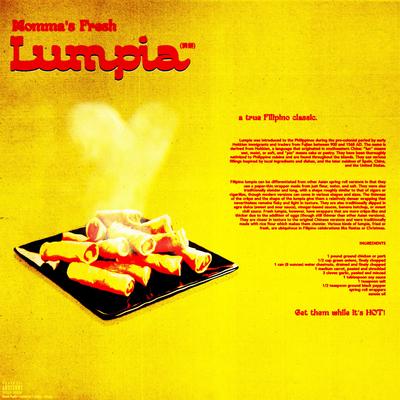 Lumpia By Dank Puffs, E-40's cover