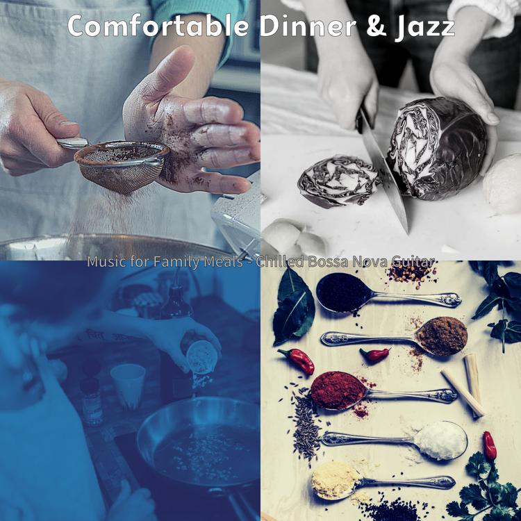 Comfortable Dinner & Jazz's avatar image
