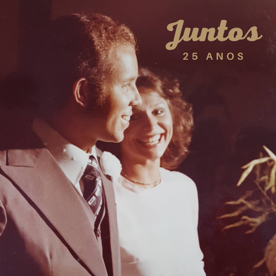 Juntos 25 Anos's cover