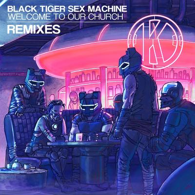 Numbers (Eliminate Remix) By Black Tiger Sex Machine's cover