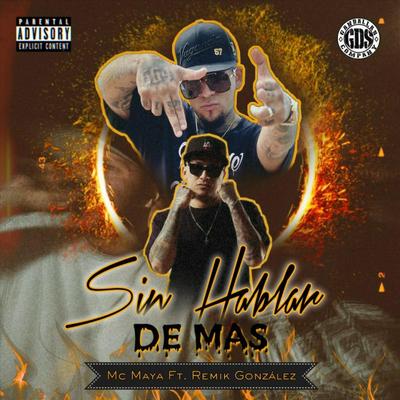 Sin Hablar Demas's cover