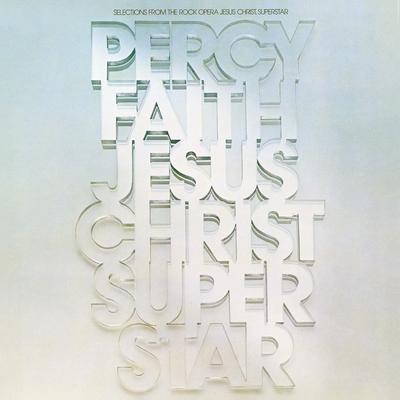 Jesus Christ, Superstar's cover