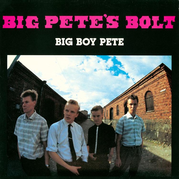 Big Pete's Bolt's avatar image