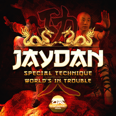 Worlds In Trouble By Jaydan's cover