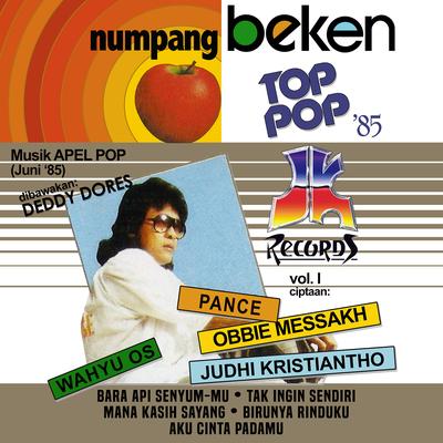 Numpang Beken Top Pop Vol. 1's cover