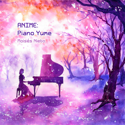 ANIME: Piano Yume's cover