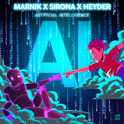 Artificial Intelligence By Sirona, Marnik, Heyder's cover