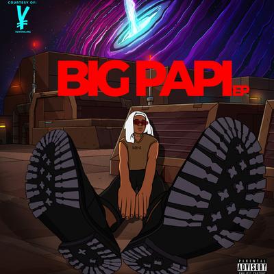 Big Papi Ep's cover