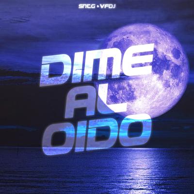 Dime al Oido (Remix)'s cover