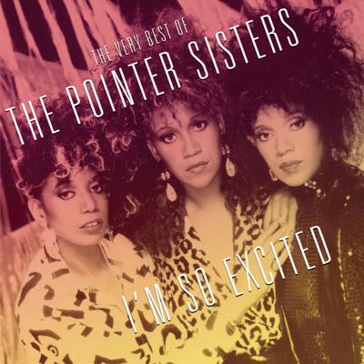 I'm So Excited By The Pointer Sisters's cover
