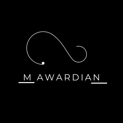 M Awardian's cover