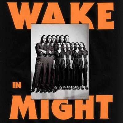 Wake In Might By Party Dozen's cover