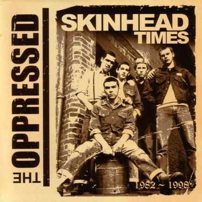 Skinhead Times 1982-1998's cover
