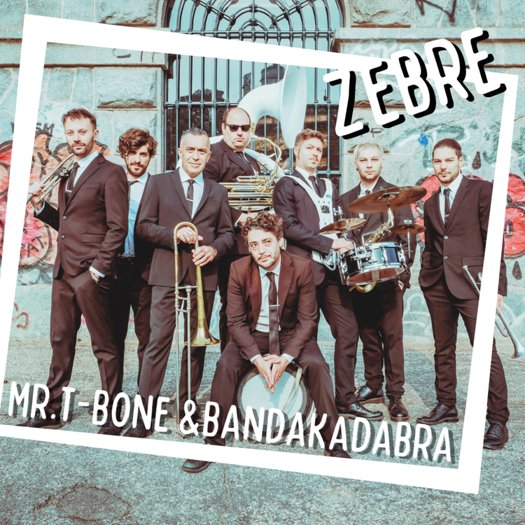 Mr. T-Bone & Bandakadabra's avatar image