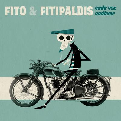 A quemarropa By Fito y Fitipaldis's cover