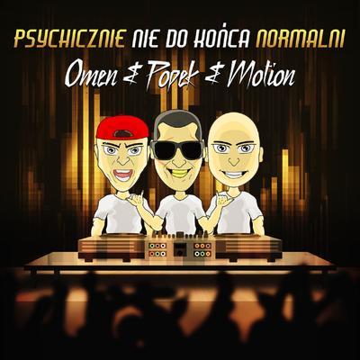 Every Night Party By Popek, DJ OMEN, Motion's cover