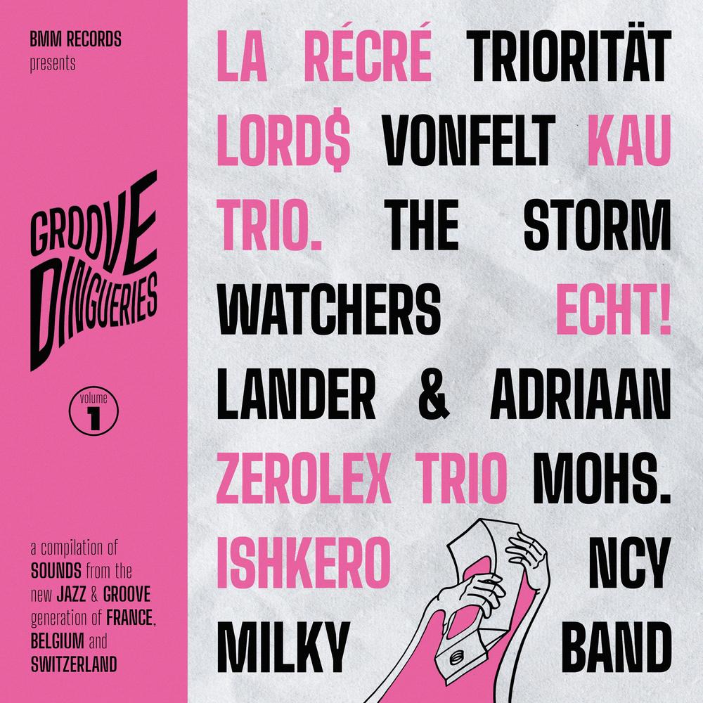 BMM Records Presents Groove Dingueries, Vol. 1 Official Tiktok