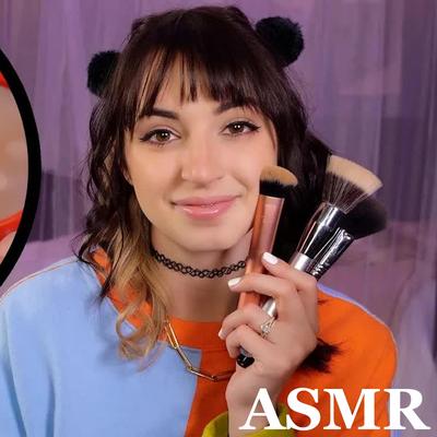 Clean my Makeup Brushes with Me Pt.4's cover