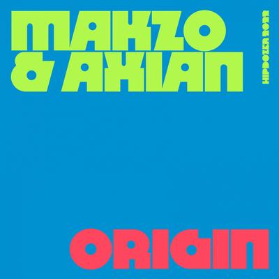 Origin By Makzo, Axian's cover