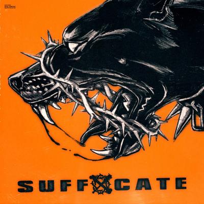 Suffocate's cover