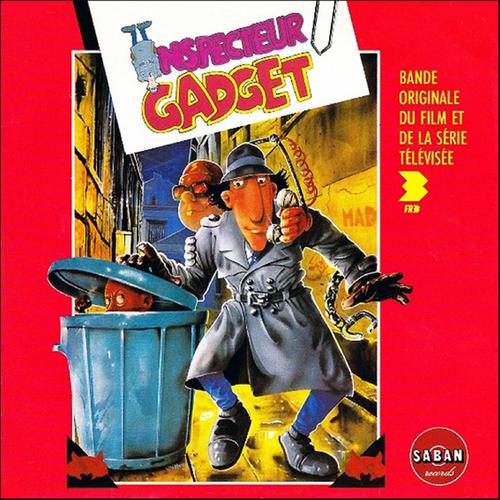 Inspector Gadget Official TikTok Music  album by Haim Saban-Shuki Levy -  Listening To All 21 Musics On TikTok Music