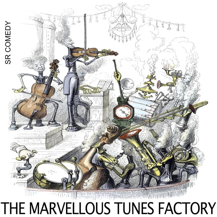 The Marvellous Tunes Factory's avatar image