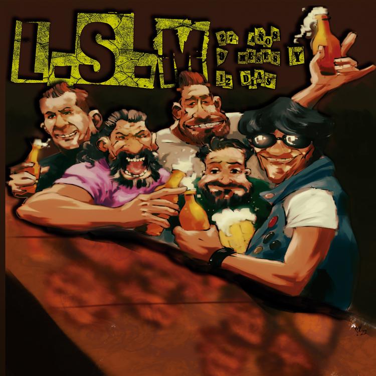 L.S.M.'s avatar image