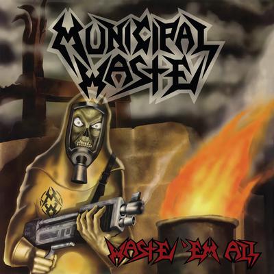 Death Prank By Municipal Waste's cover