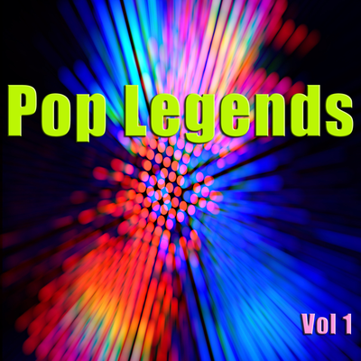 Pop Legends Vol 1's cover