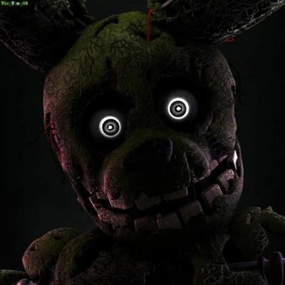 Fnaf 3 Follow Me (Remix) By Funtime3Freddy3's cover