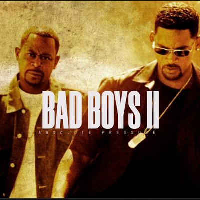 Bad boys 2's cover