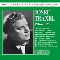 Josef Traxel's avatar cover