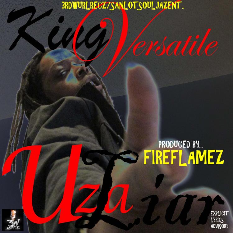 King Versatile/3rdwurl Recz's avatar image