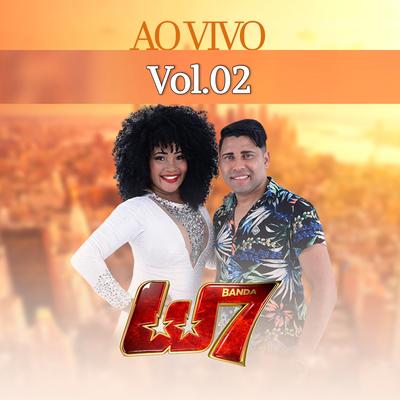 Banda W7, Vol. 02 (Ao Vivo)'s cover