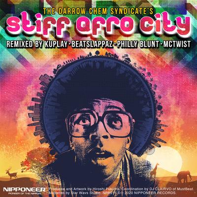 Stiff Afro City's cover