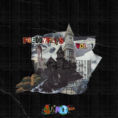 freddyflips, vol.1's cover